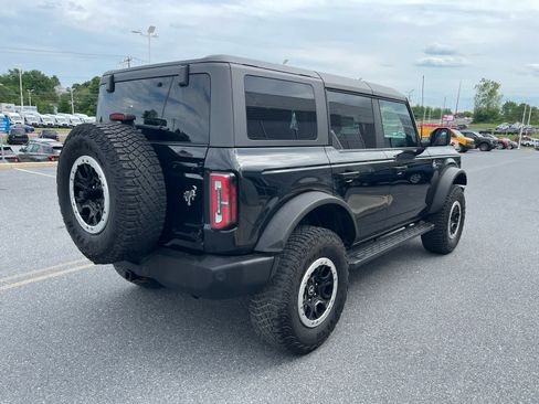 Used 2023 Ford Bronco Outer Banks w/ Sasquatch Package AWD/4WD image 5