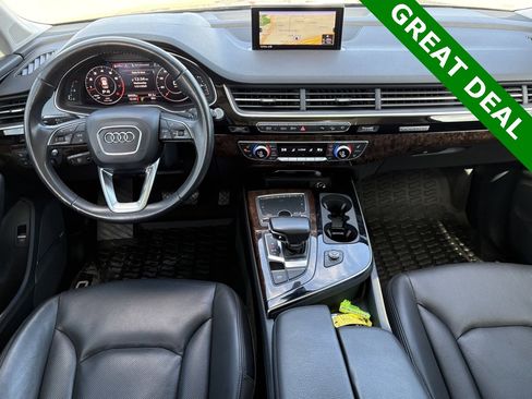 Used 2018 Audi Q7 3.0T Prestige w/ Prestige Package image 12