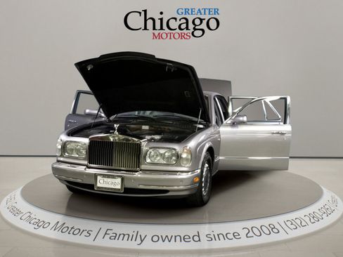Used 2000 Rolls-Royce Silver Seraph image 5