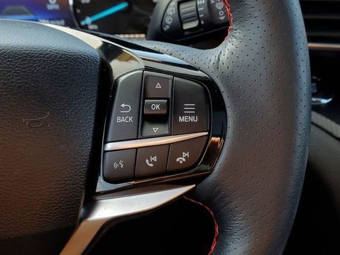 Certified 2024 Ford Explorer ST-Line w/ Class IV Trailer Tow Package image 17