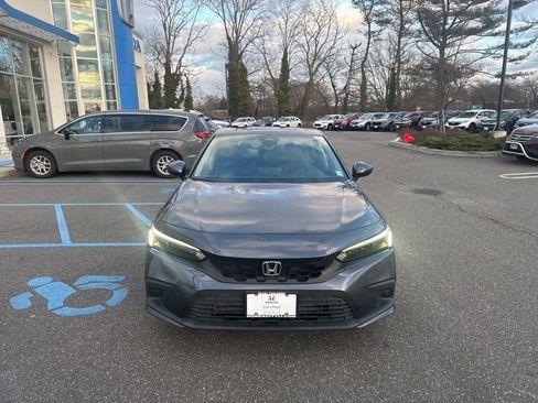 Used 2022 Honda Civic EX-L image 3