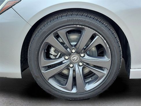 Used 2021 Acura TLX w/ A-SPEC Pkg image 11