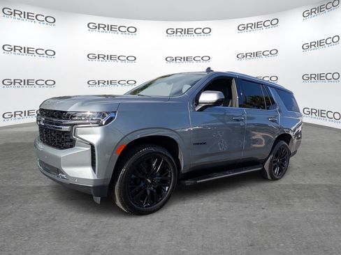 Used 2023 Chevrolet Tahoe LS w/ Driver Alert Package image 3