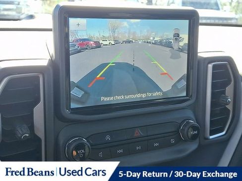 Certified 2022 Ford Bronco Sport Big Bend w/ Convenience Package image 24