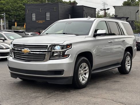 Used 2017 Chevrolet Tahoe LT AWD/4WD image 4