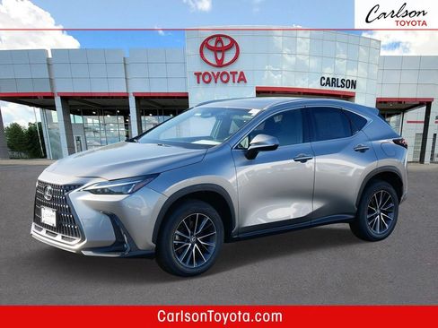Used 2024 Lexus NX 350 AWD w/ Cold Area Package image 1