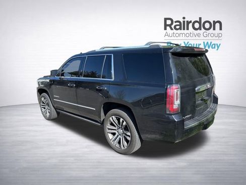 Used 2017 GMC Yukon Denali w/ Open Road Package AWD/4WD image 5