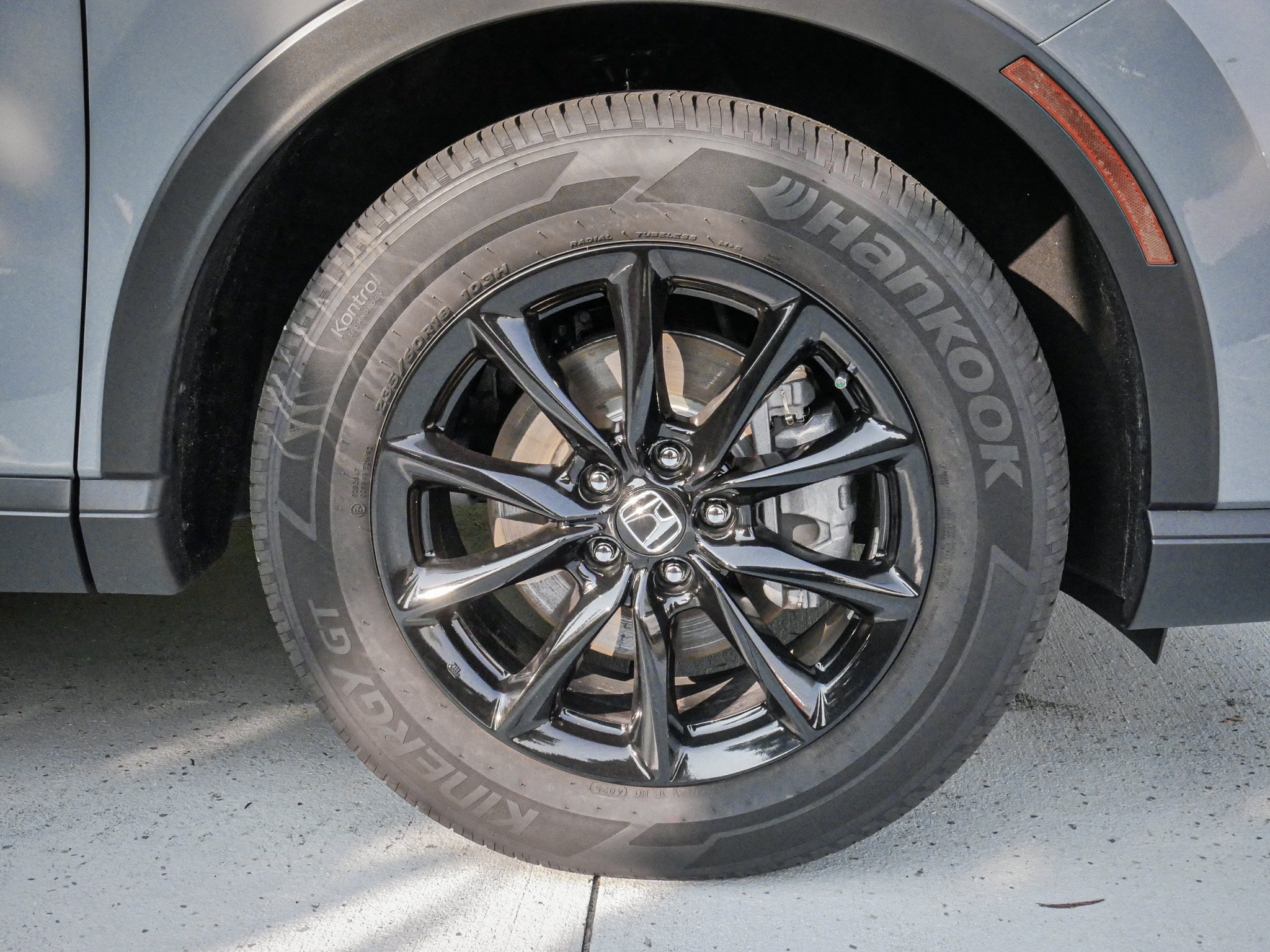 Certified 2026 Honda CR-V Sport-L image 13