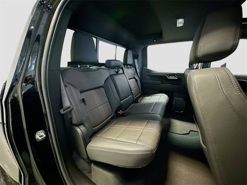 New 2025 Chevrolet Silverado 1500 High Country w/ Midnight Edition image 30