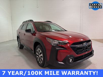 Certified 2023 Subaru Outback Premium
