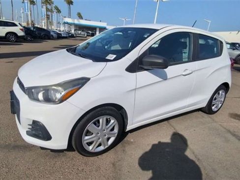 Certified 2017 Chevrolet Spark LS image 4