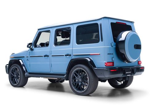 Used 2025 Mercedes-Benz G 63 AMG 4MATIC image 48