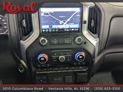 Used 2021 GMC Sierra 1500 SLT w/ SLT Premium Plus Package AWD/4WD image 20