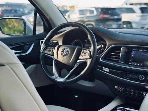 Used 2023 Buick Enclave Essence w/ Experience Buick Package image 21