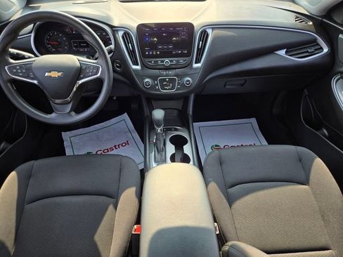 Used 2023 Chevrolet Malibu LS w/ Driver Confidence Package FWD image 14