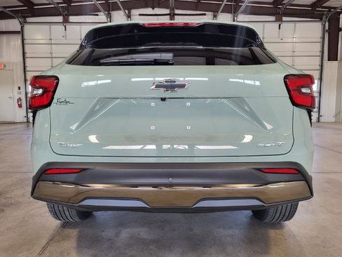 New 2026 Chevrolet Trax ACTIV w/ Sunroof Package image 4