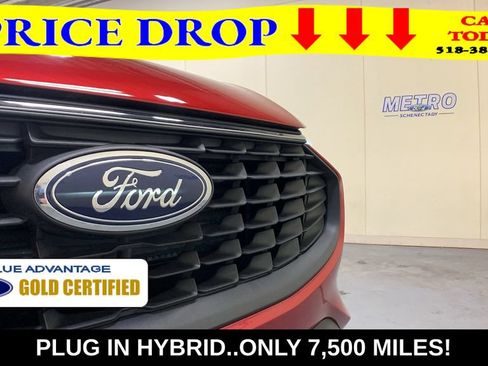 Certified 2026 Ford Escape SE FWD image 45