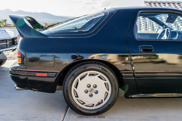 Used 1987 MAZDA RX-7 Turbo RWD image 10