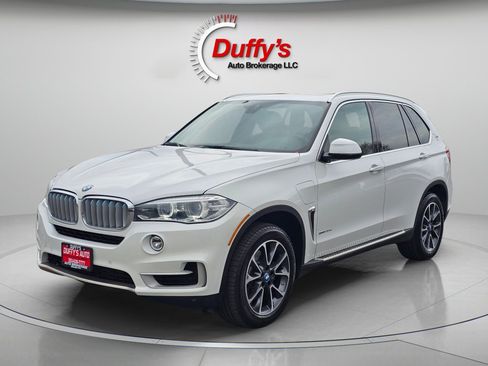 Used 2018 BMW X5 xDrive40e AWD/4WD image 13