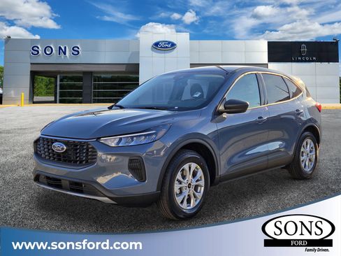 New 2026 Ford Escape Active image 1