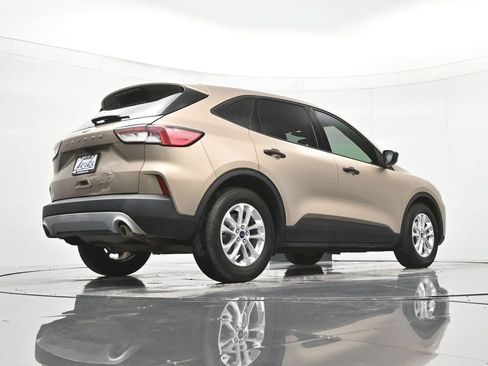 Used 2021 Ford Escape S FWD image 40