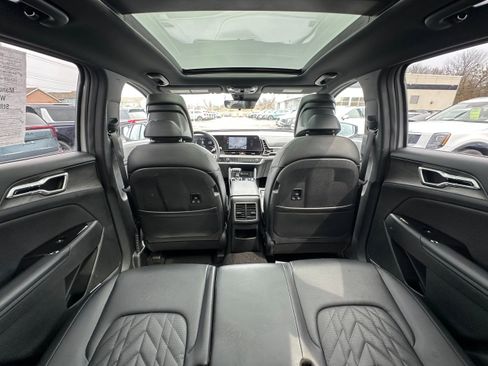 Used 2024 Kia Sportage X-Line w/ X-Line Premium Package image 12