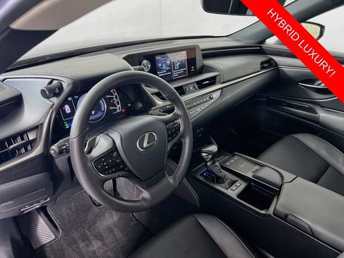 Used 2021 Lexus ES 300h w/ Premium Package FWD image 9