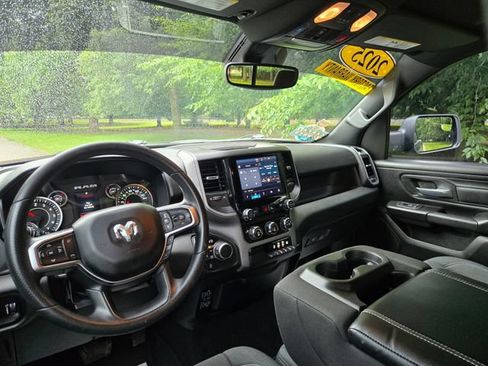 Used 2025 RAM 1500 Tradesman w/ Night Edition AWD/4WD image 10