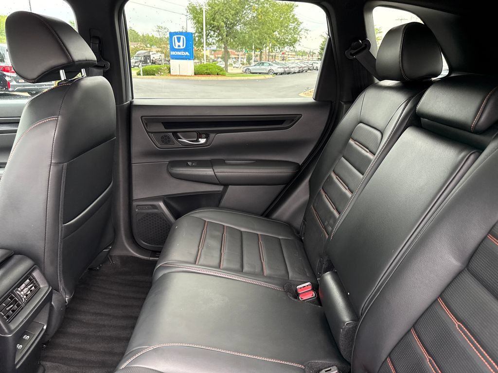 Certified 2024 Honda CR-V Sport-L image 21