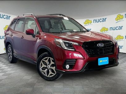 Used 2023 Subaru Forester Premium