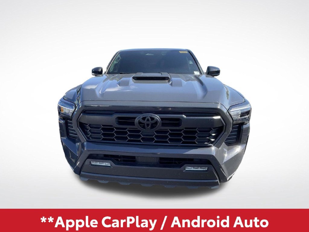 Used 2024 Toyota Tacoma TRD Sport w/ TRD Sport Upgrade Package RWD image 3