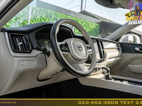 Used 2021 Volvo XC60 T5 Inscription w/ Advanced Package image 9