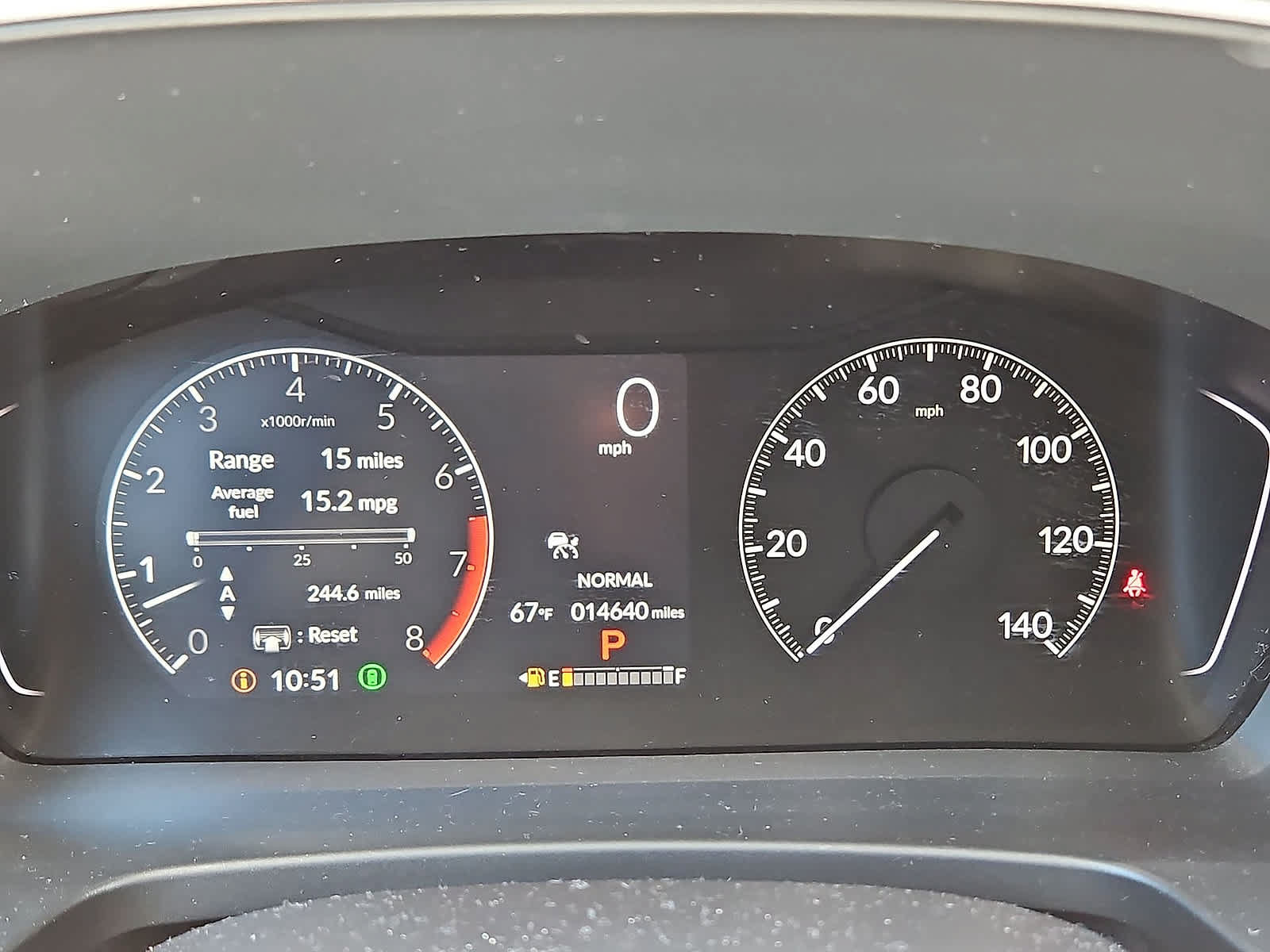 Used 2025 Honda Pilot EX-L image 17