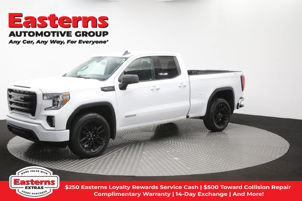 Used 2021 GMC Sierra 1500 Elevation AWD/4WD image 62