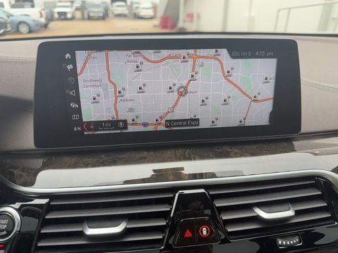 Used 2017 BMW 540i RWD image 12