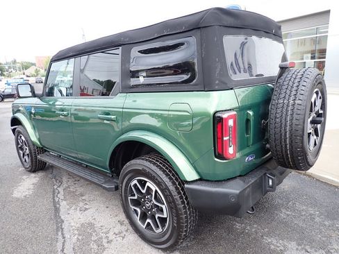 Certified 2023 Ford Bronco Outer Banks image 3