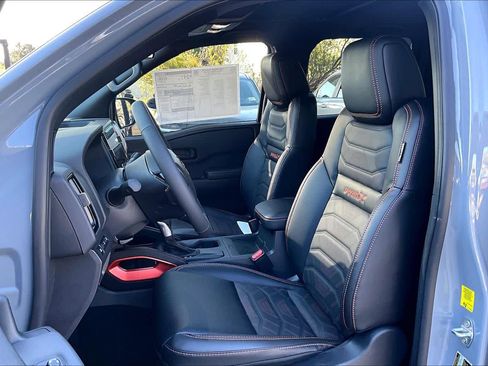 New 2026 Nissan Frontier Pro-X image 15