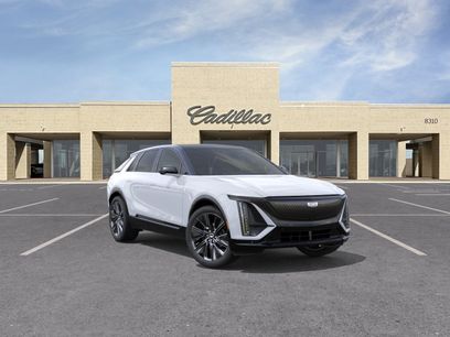 New 2027 Cadillac Lyriq Signature Sport