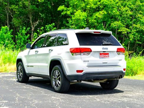 Used 2020 Jeep Grand Cherokee Limited w/ Luxury Group II AWD/4WD image 9