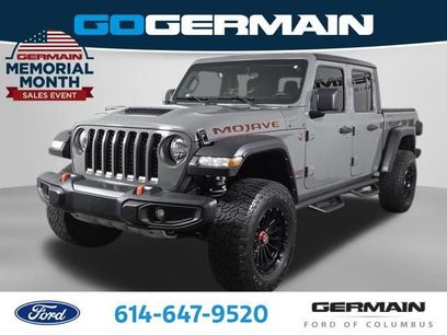 Used 2021 Jeep Gladiator Mojave w/ Trailer Tow Package
