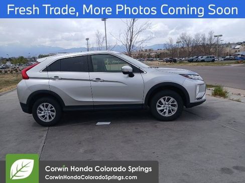 Used 2019 Mitsubishi Eclipse Cross ES AWD/4WD image 2