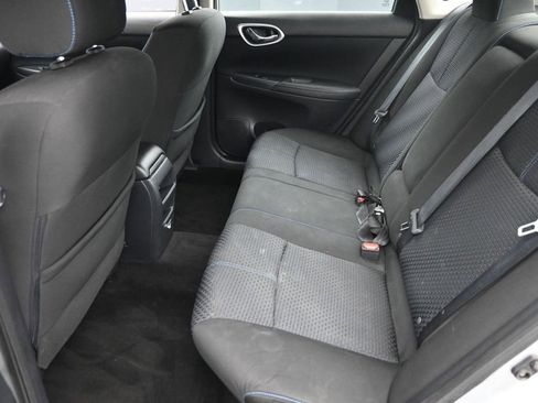 Used 2017 Nissan Sentra SR w/ Protection Package FWD image 9