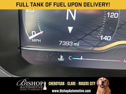 Used 2025 GMC Sierra 1500 SLE AWD/4WD image 2