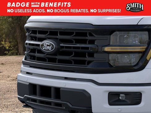 New 2025 Ford F150 XLT w/ Equipment Group 302A MID image 18