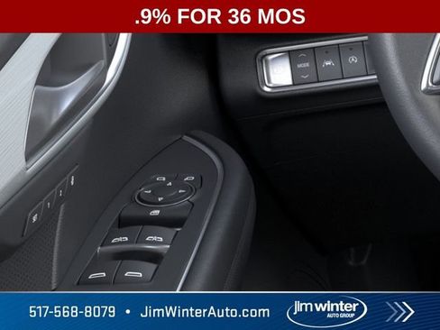 New 2026 Buick Envision Avenir AWD/4WD image 22