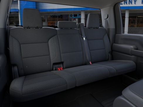 New 2026 Chevrolet Silverado 2500 Custom w/ Custom Value Package AWD/4WD image 17