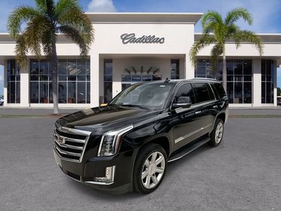 Certified 2020 Cadillac Escalade Premium Luxury