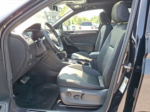 Used 2024 Volkswagen Tiguan SE R-Line AWD/4WD image 13