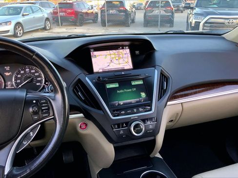 Used 2017 Acura MDX SH-AWD w/ Technology Package image 7