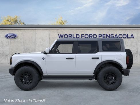 New 2026 Ford Bronco Outer Banks AWD/4WD image 3